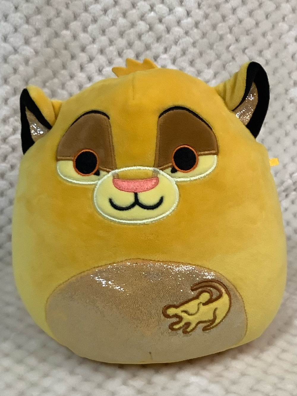 Disney Squishmallows Plush Lion King 30th Anniversary Stuffed Animal Toy